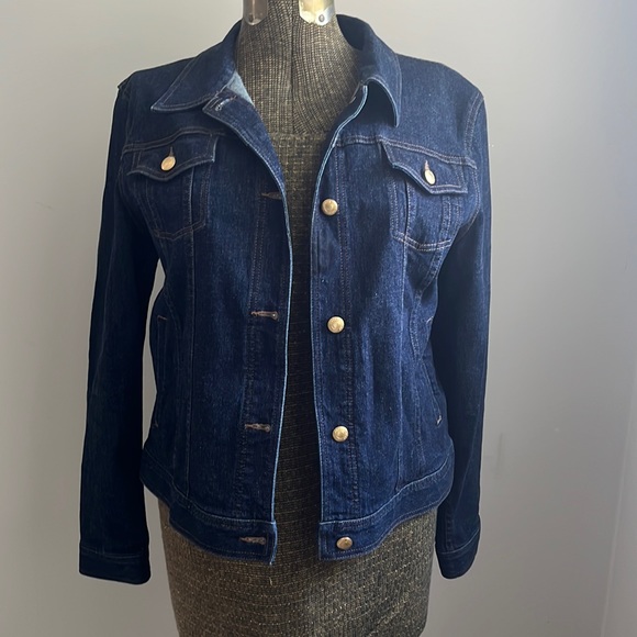 Ralph Lauren Jean Jacket